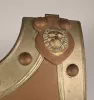 Prussian 6th Kürassier Officers Kürass - Attic found. RARE Visuel 14